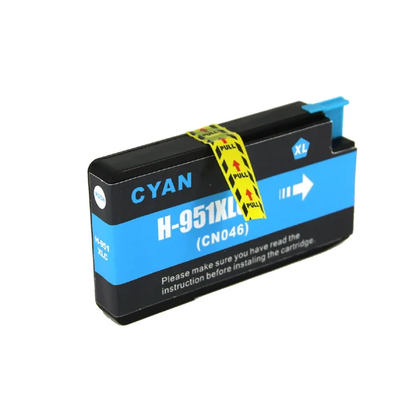 Совместимый картридж с чернилами 950XL 951XL для H Office jet Pro 251dw 276dw 8100 8600 8610 8620 8630 8640 8650 8660