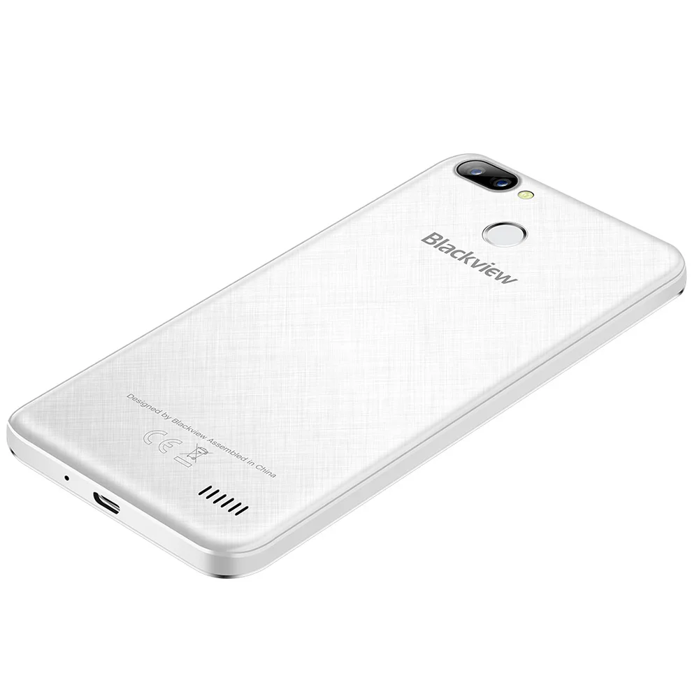 Blackview A7 Pro 4G Smartphone 5.0 &quotAndroid 7.0 2 GB RAM 16 MTK6737 1.3 GHz Quad Core 2800 mAh Dual Back Camera Mobile Phone | Мобильные