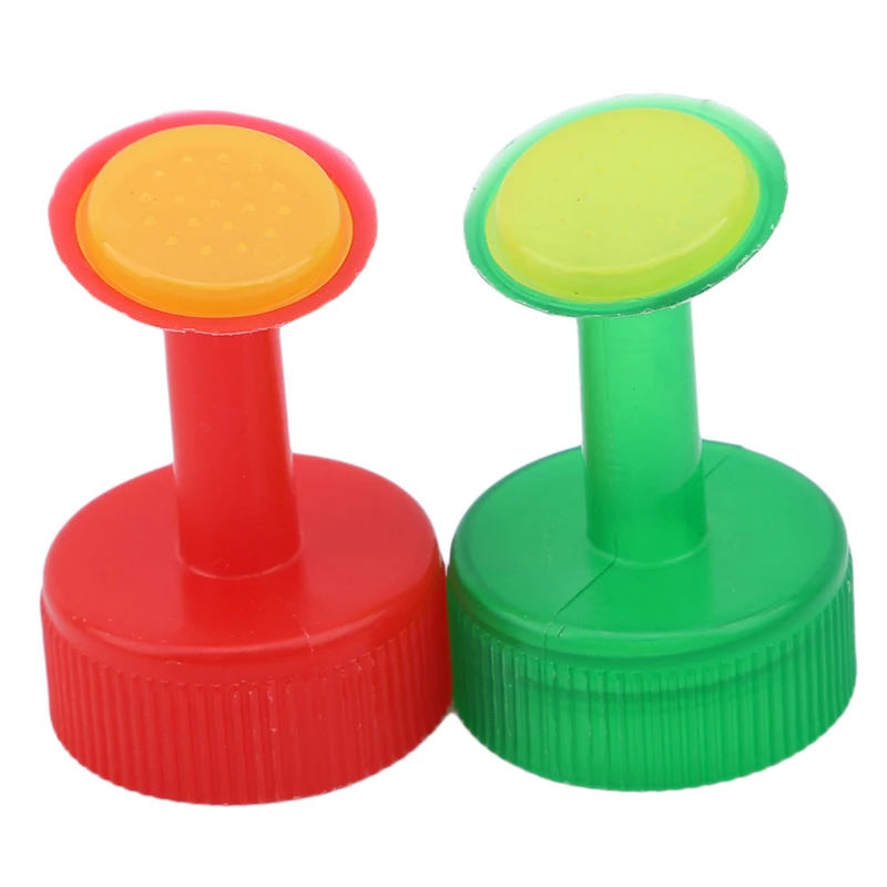 Садовая разбрызгивающая Мини Цветочная насадка для полива бутылок