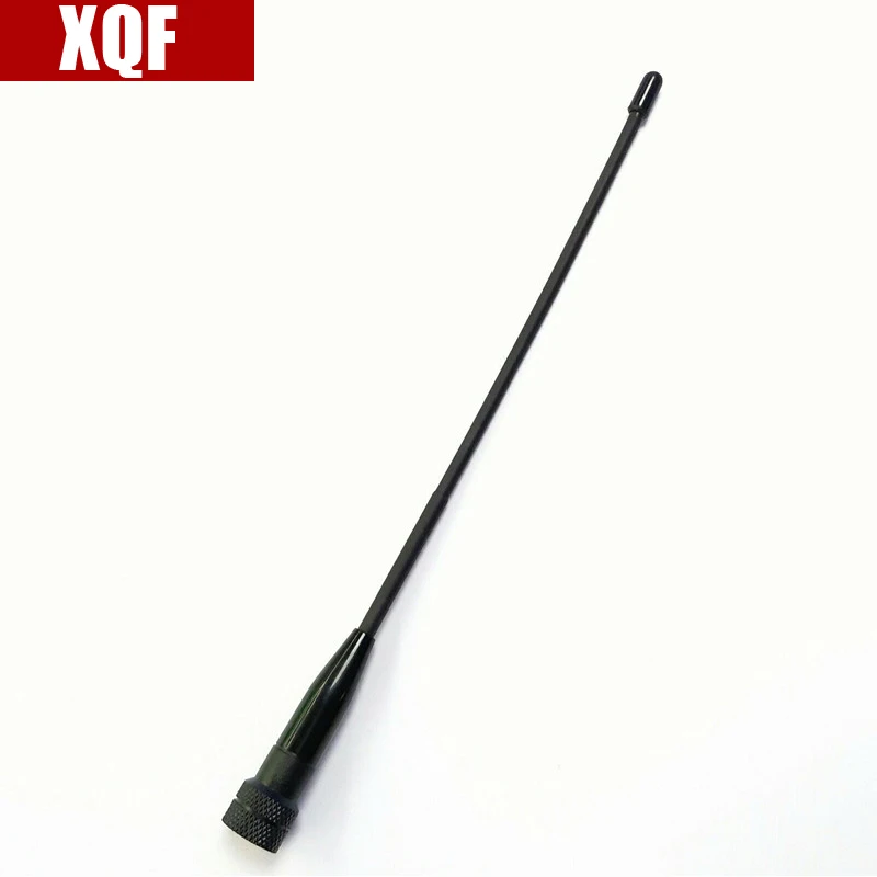

XQF 669C Мужская Гибкая Двухдиапазонная радиоантенна VHF/UHF для YAESU Vertex