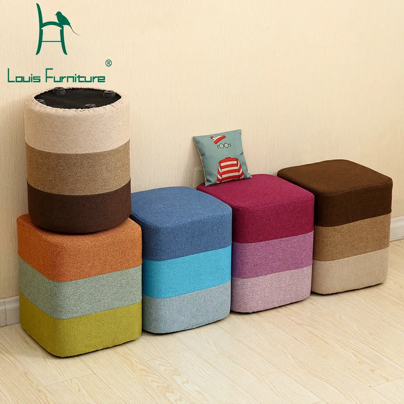 

Louis Fashion Living Room Chair Real Wood Modern Simple Creative Household