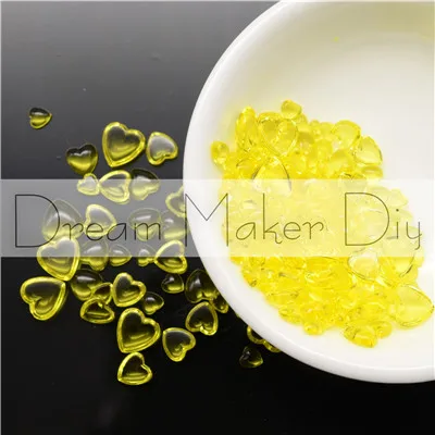 4 мм/6 мм/8 мм DIY кулон ювелирные аксессуары кабошон купола сердце капельки розовый Wihout клей бусины