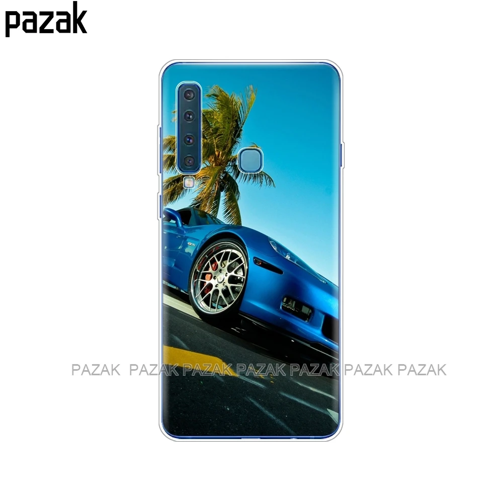 Для samsung Galaxy A9 чехол samsung A9 чехол силиконовый TPU чехол для телефона для samsung A9 A920F A920 SM-A920F чехол Capa - Цвет: 10628