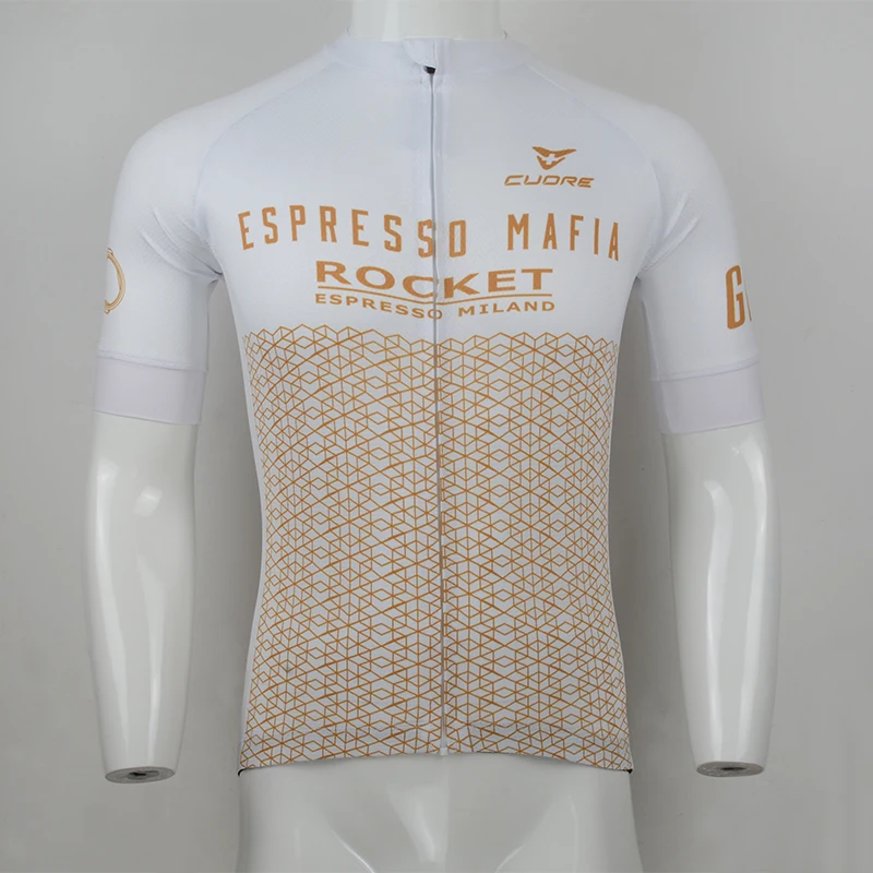 Футболка мужская с коротким рукавом Джерси для езды на велосипеде темно синяя