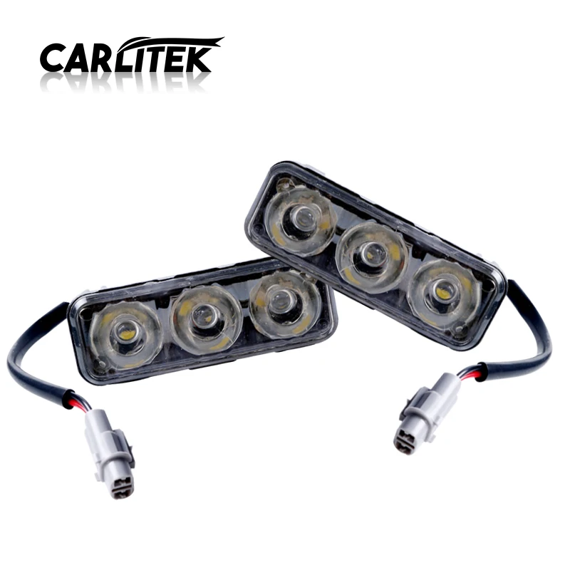 CARLitek светильник бар дневные ходовые огни Led дальнего света s дневных ходовых