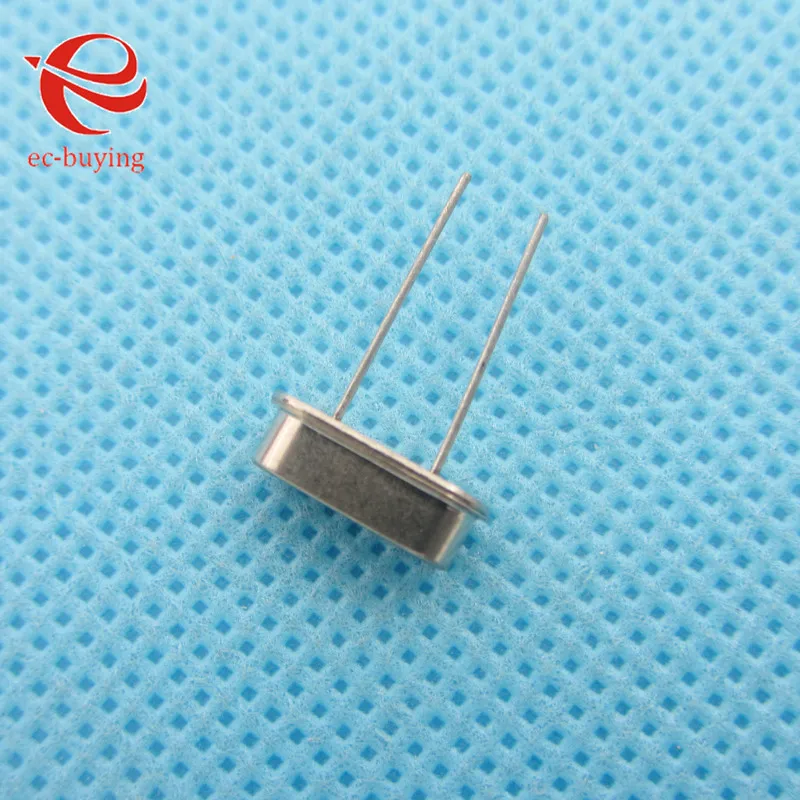 

10pcs/lot HC-49S Crystal Oscillator 4MHz 4 MHz 4M Hz Mini Passive Resonator Quartz