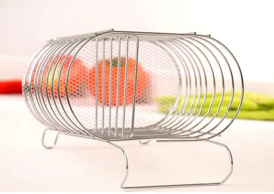 1 шт. подвесной сливной стеллаж для хранения столовой посуды держатель палочек