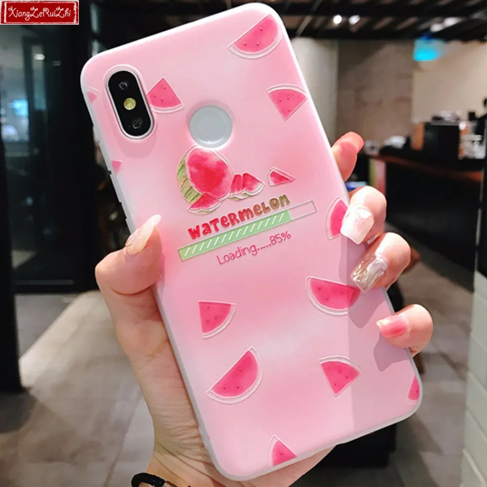 Свежий летний милый чехол для телефона 7 7Plus 8 8Plus X XS MAX XR цветочный прозрачный iPhone 6