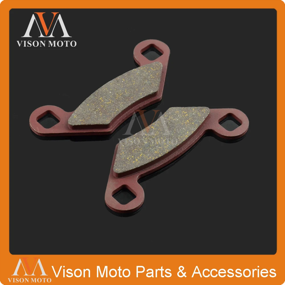 Передние тормозные колодки для мотоцикла POLARIS большинства моделей 89 90 91 92 93 94 95 96 97