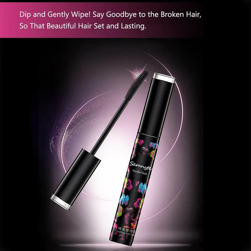 Профессиональный салон для волос на ощупь отделочная палочка маленькие