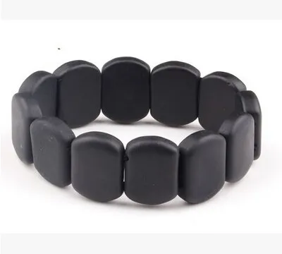 Черный Si бен сибин камень браслет игла/район пенжьианг г-н ШИ рука