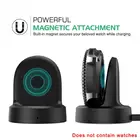 Беспроводная зарядная док-станция 5V 1A для умных часов USB для Samsung Gear S3 S3 Frontier SM-R760Frontier SM-R765Classic SM-R770