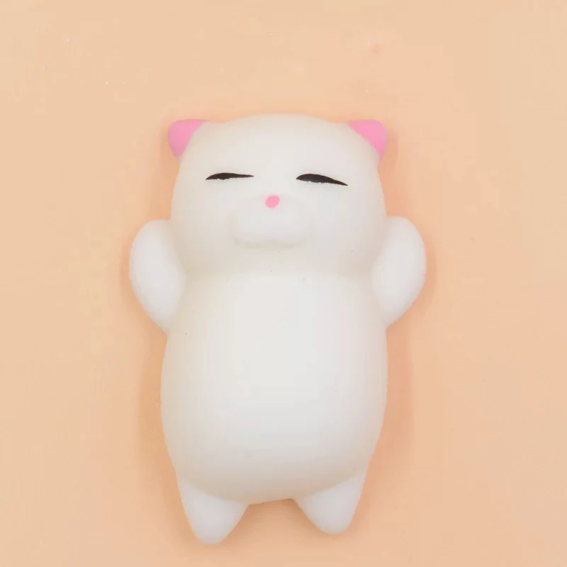 Genie Mini Gute животное антистресс Squishy Mochi | Игрушки и хобби