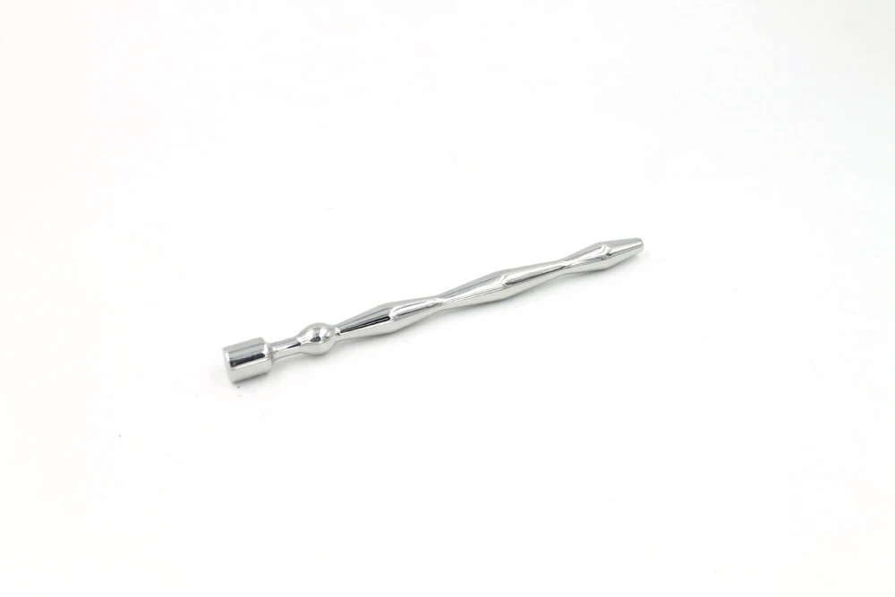 Уретральный расширитель из нержавеющей стали для мужчин Пояс верности интимные