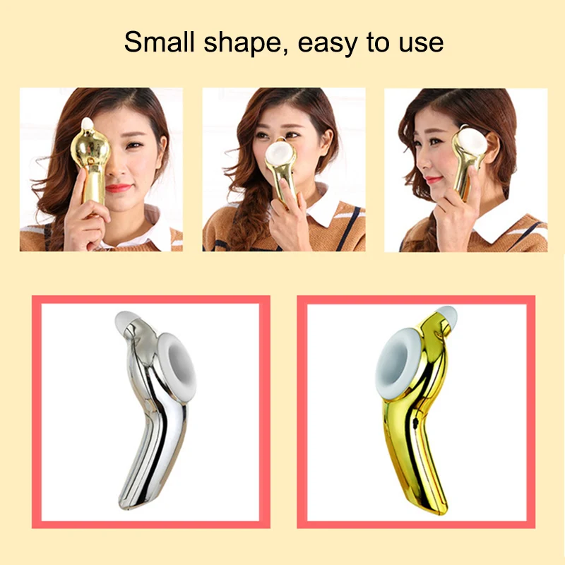 Handheld Eye Massager Fatigue Dark Circles Relief Eyes Tissue Massaging JS88 |