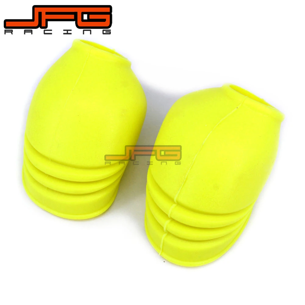 Резиновый ножной пылезащитный чехол Защита для KTM EXC EXCF XC XCF XCW XCFW MX EGS SX SXF SXS SMR SID дней 125-525