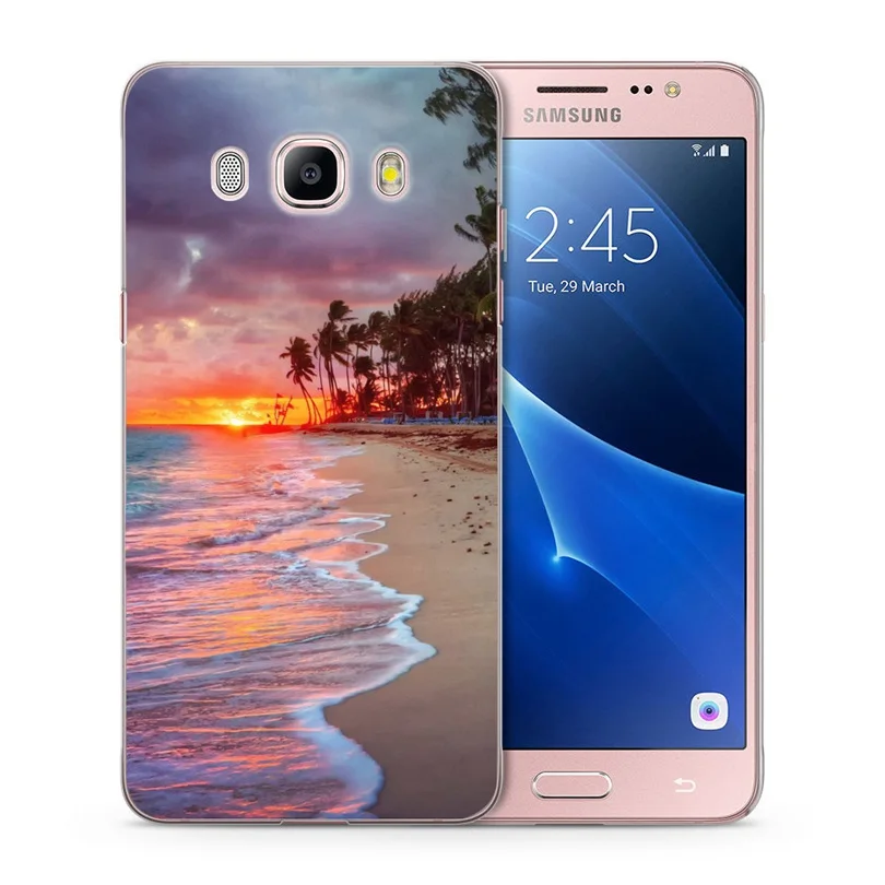 TPU Case For Samsung Galaxy A3 A5 Grand Prime J1 J3 J5 J7 2015 2016 2017 Design Pattern Soft Painted Shell Cover Fundas L136 |