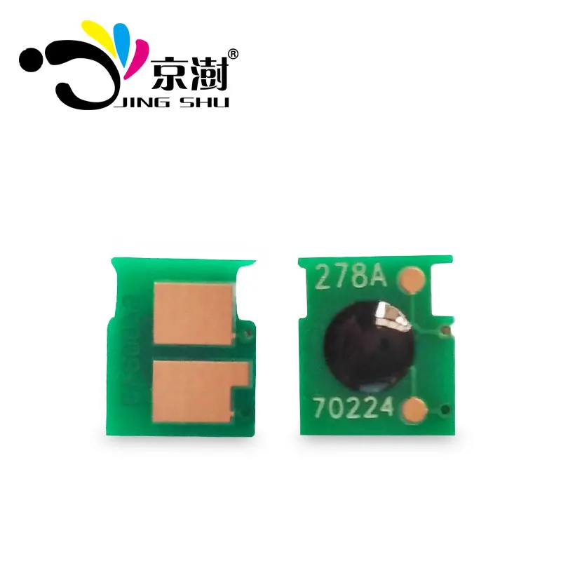 5 шт. тонер-картридж чип 78A 278A CE278A для HP P1566 1606dn 1606 M1536 1560 принтер | Компьютеры и офис