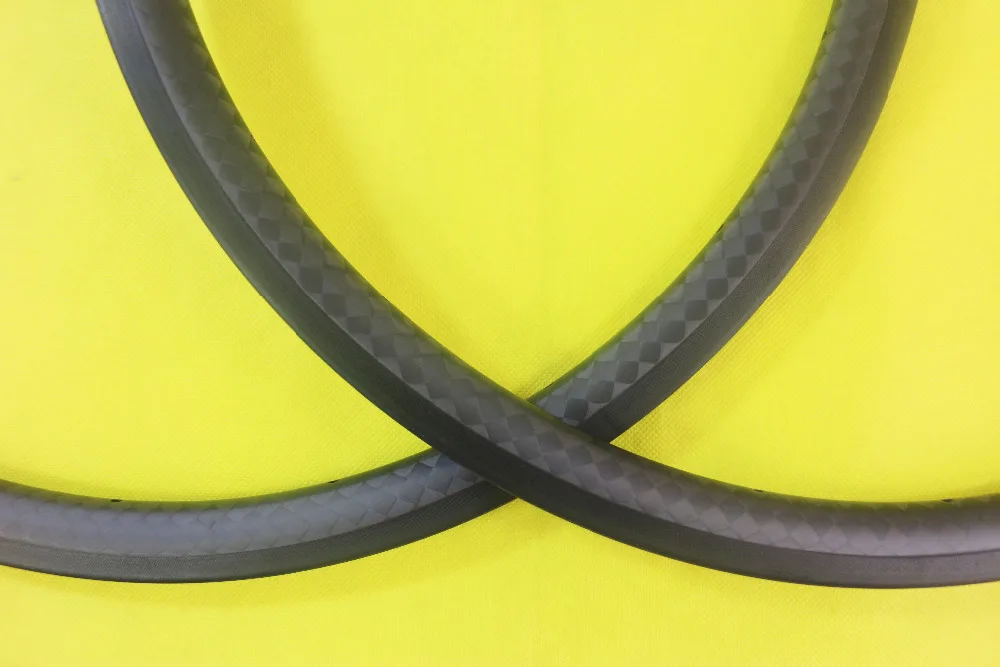 700C 30mm clincher road велосипедный обод из углеродного сплава 25mm wide UD 3K twil 12K matte glossy 30C bike
