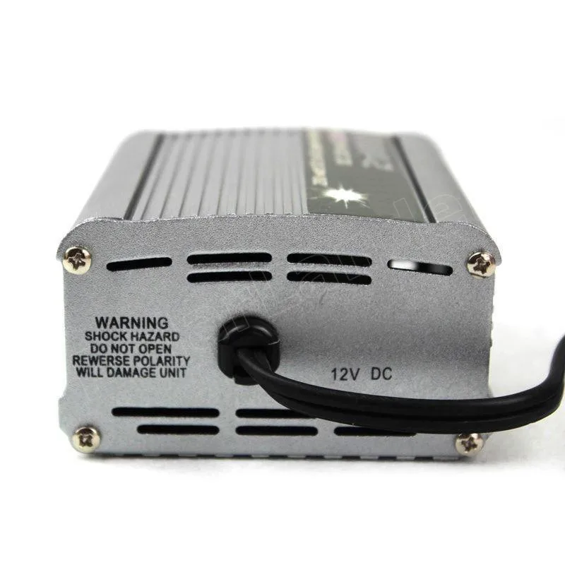 Зарядное устройство USB DC 12 В в AC 220 модифицированный синусоидальный автомобильный