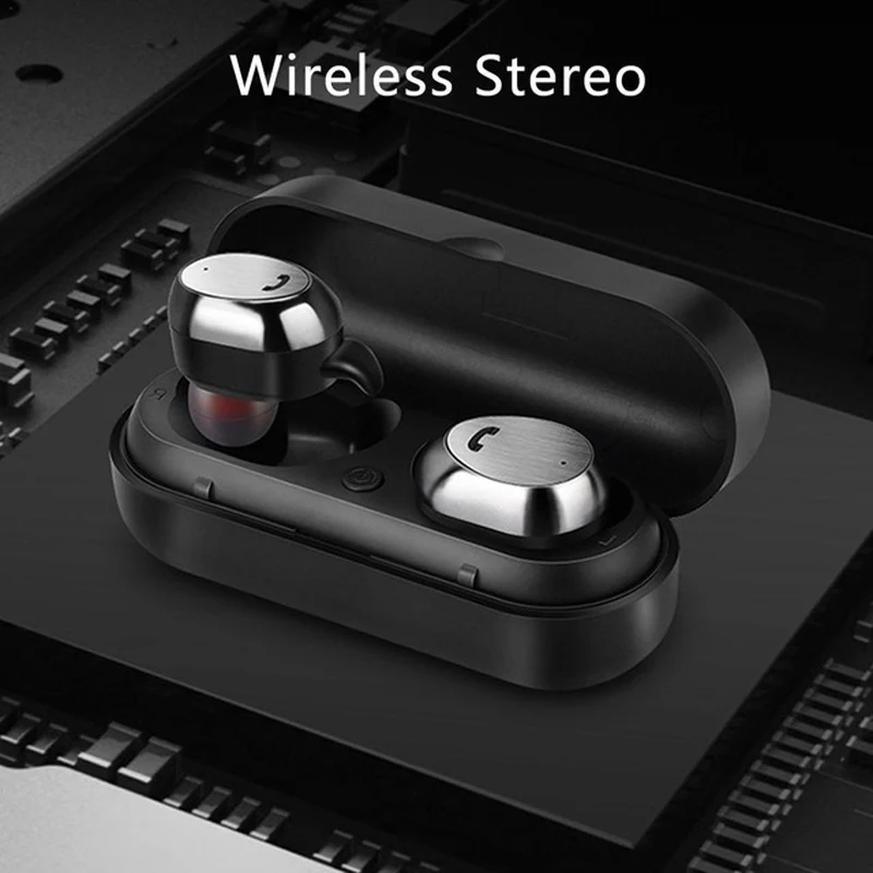M9 TWS Wireless Headphones Bluetooth Earphone With Microphone Noise Canceling Headphone Sport Headset for Phone Earbuds Earpiece |