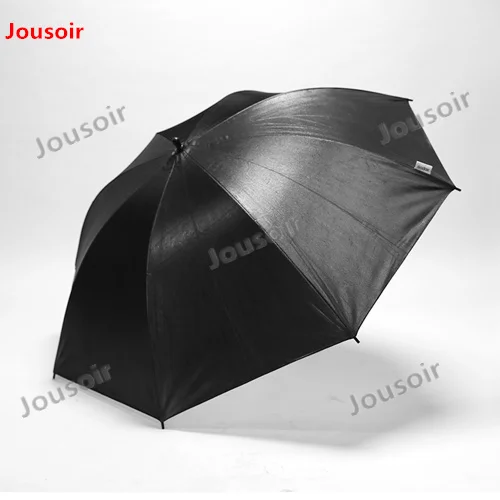 2pcs Godox 43&quot 108cm Reflector Umbrella Photo Studio Flash Light Grained Black Silver CD50 | Электроника