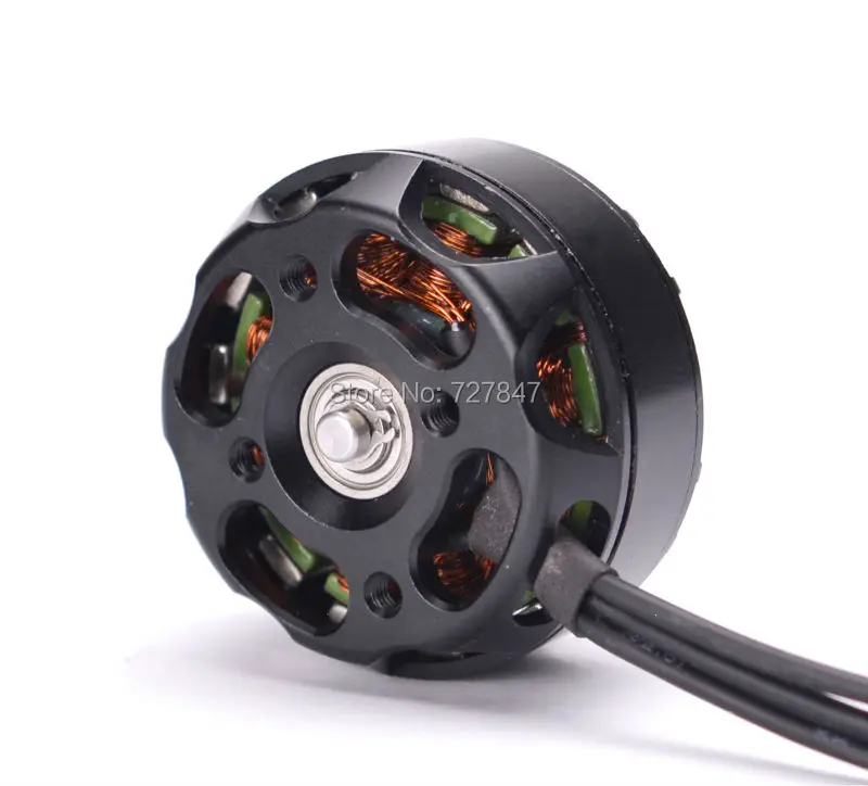 Высокопроизводительный бесщеточный двигатель 3508 580kv + OPTO Brushless 2-6s ESC для FPV ZD550 ZD680