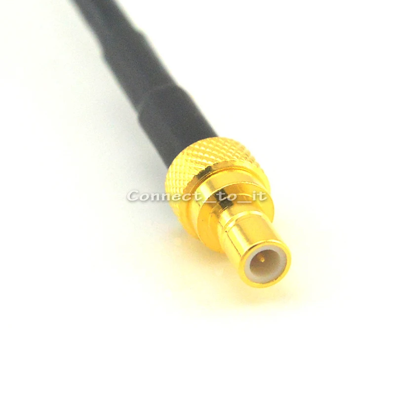 Радиочастотный коаксиальный адаптер Удлинительный кабель GPS антенна