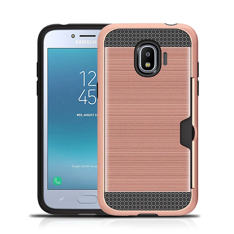 Mobile Phone Case for Samsung GalaxyJ2 Pro 2018 Grand Prime Shockproof Silicon Back Galaxy J250 J2 (2018) |