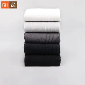 Носки мужские антибактериальные xiaomi youpin 365, 5 шт.компл.