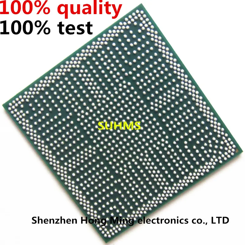 Набор схем SR3S0 N4100 SR3S1 N4000 SR3S3 J5005 SR3S4 J4105 SR3S5 J4005 BGA 100% тестирование|Интегральные