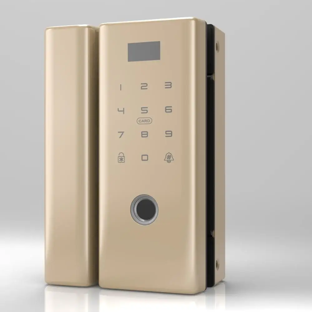 Приложение TTLock с дистанционным управлением умный замок отпечатков пальцев