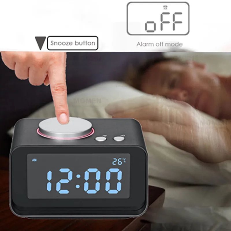 TOPROAD LCD компьютерные колонки звук объемный Громкоговоритель Поддержка FM радио