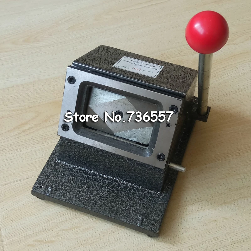 86x54 мм карточка для бизнеса круглый Угловой резак бумажная резки ручной DIY