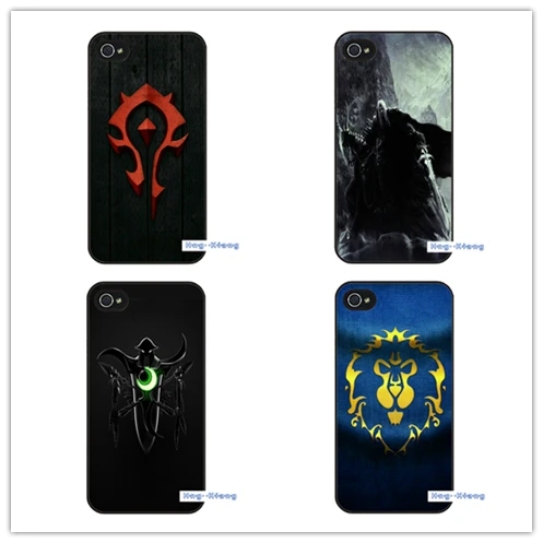 Горячая WOW World Of Warcraft телефон чехол для Samsung Galaxy S4 S5 S6 Edge S7 край Примечание 2 3 4 5 |