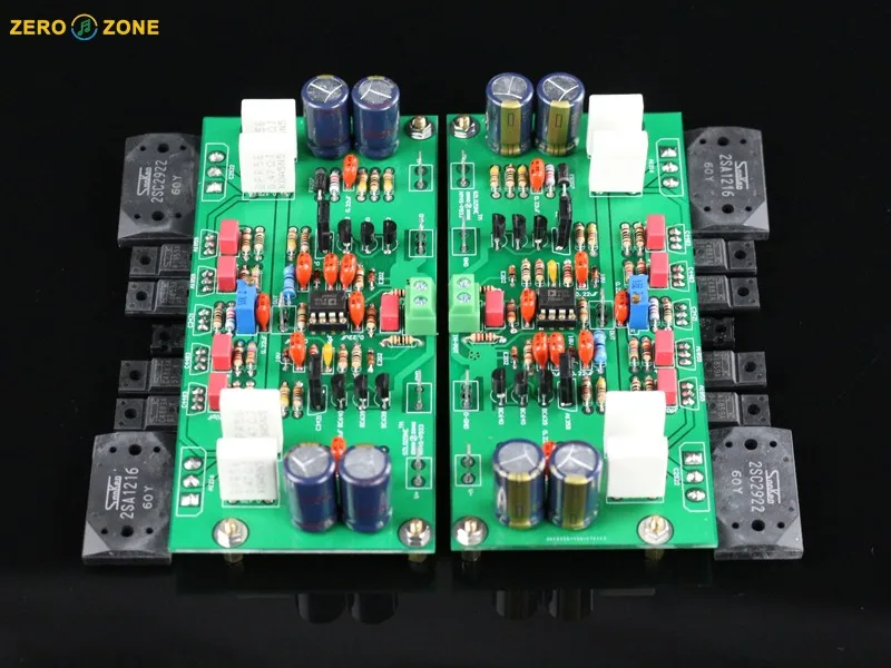 Одна пара запасных элементов HM4S усилитель мощности платы Hi Fi Base на 933 бесплатная