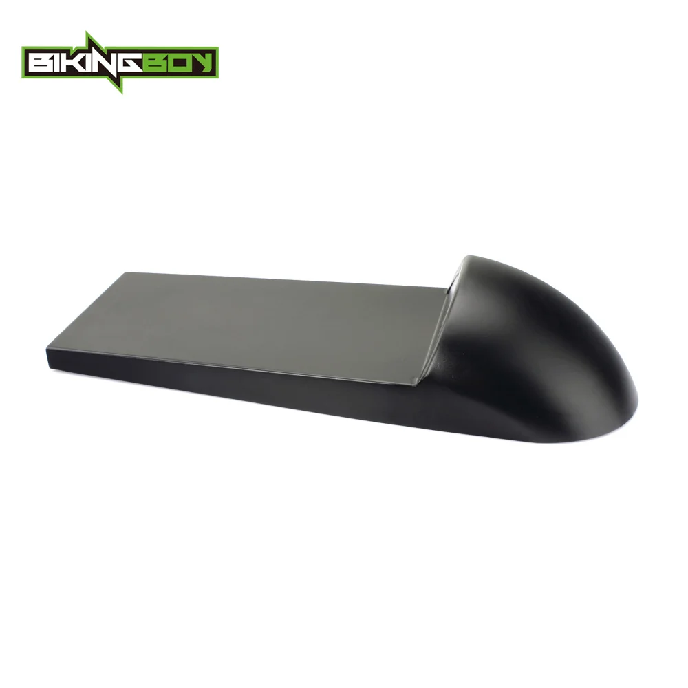 BIKINGBOY алюминиевый сплав универсальный Cafe Racer Seat Pan Hump Tail для HONDA CB 125 450 500 550 650 750 900