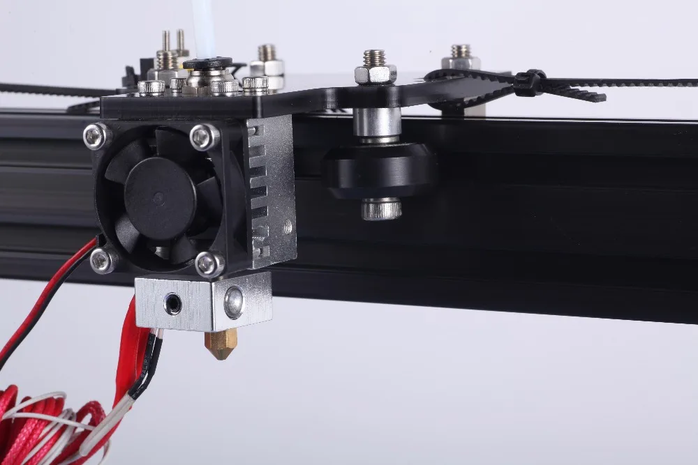 FMEA высокая точность Diy промышленная нить Printering машина комплект 3d принтер