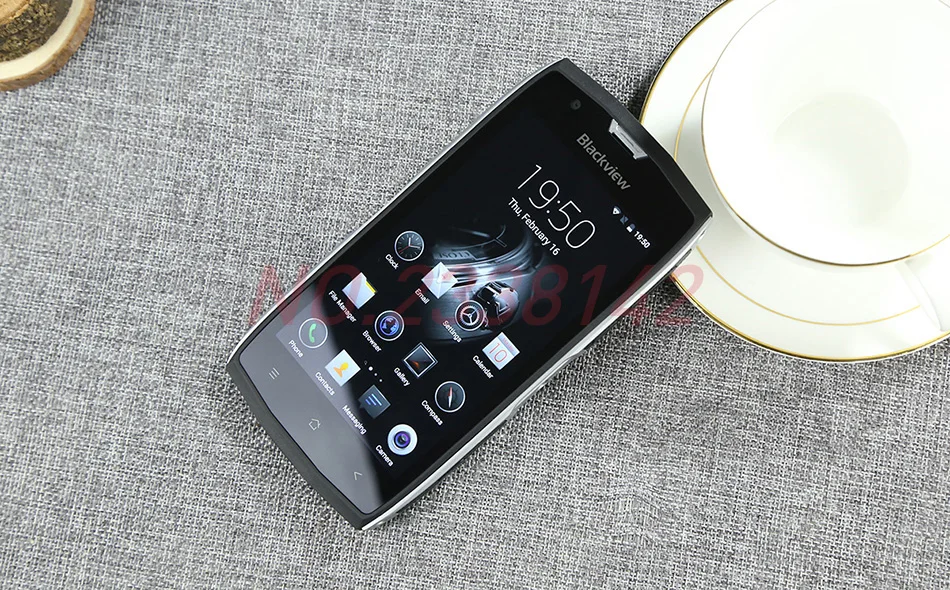 Blackview BV7000 Pro смартфон 4G Водонепроницаемый IP68 5 0 &quotFHD MT6750T Octa Core Android 6 мобильный
