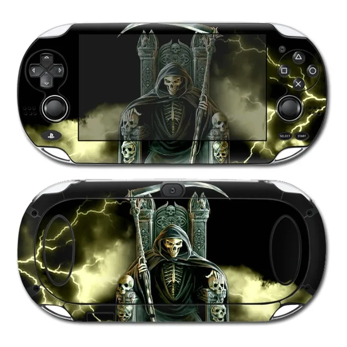 Красочный дизайн кожи Стикеры для PSP Vita 1000 наклейка крышка консоль и контроллеры для PSP Vita 1000 винил ПВХ