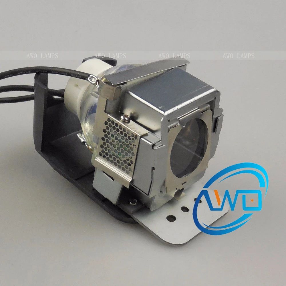 

Совместимый с AWO модуль лампы проектора RLC030 RLC-030 для VIEWSONIC PJ503D PJ513DB с корпусом