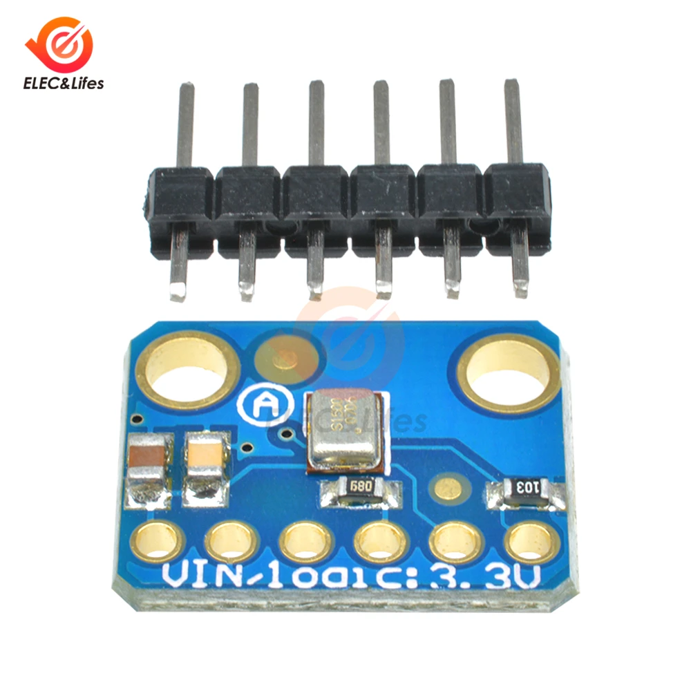 Модуль датчика пробоя микрофона I2S MEMS GY-SPH0645 SPH0645LM4H для Arduino Zero Raspberry Pi FZ3483 |