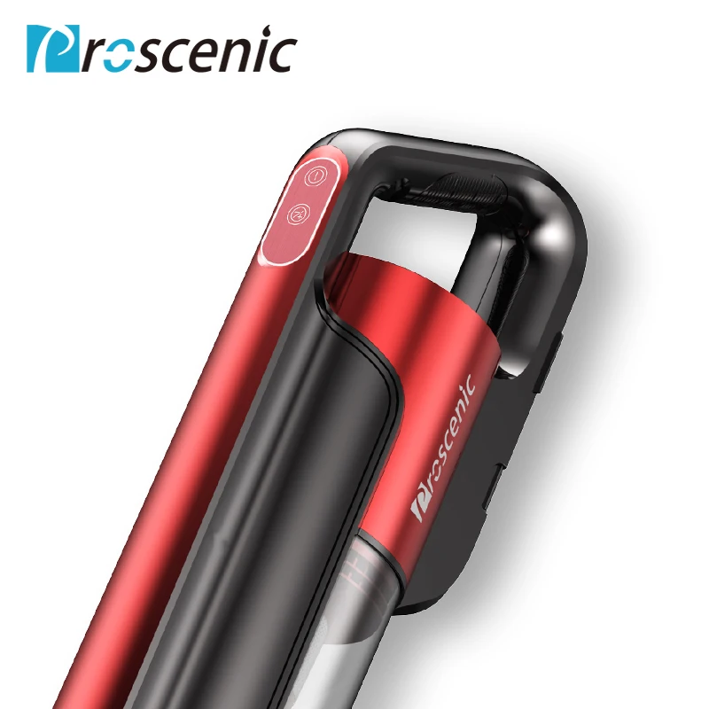 Proscenic I7 беспроводной ручной пылесос легкий 2 в 1 трость для питомца 16000 Pa аспиратор