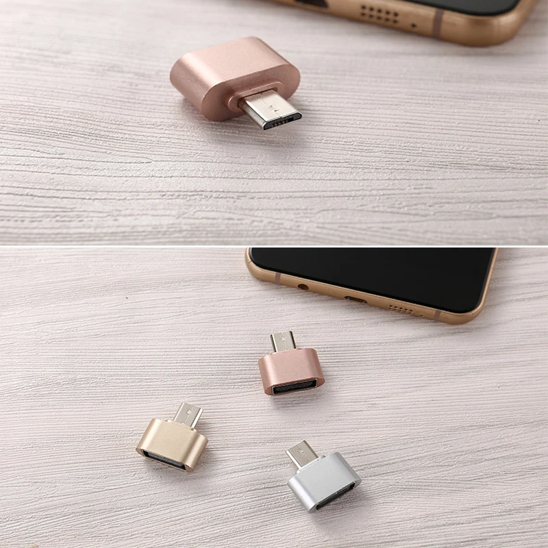 10x Micro USB OTG к конвертер адаптер кабель для Samsung Xiaomi Huawei LG Android разъем|Зарядные