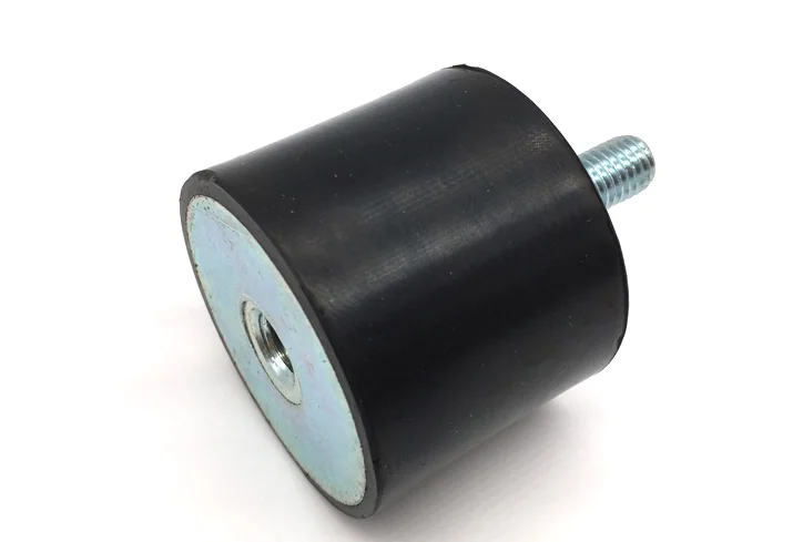 

M8X23 D30*H30,M8 thread Male / rubber shock pad VE Type anti Vibration damper rubber damper Rubber Shock absorbing Screw cushion