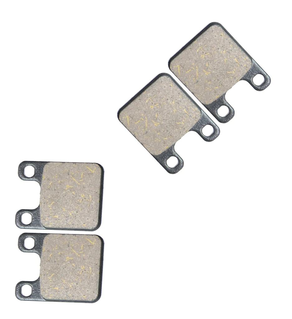 Brake Pads Set fit for CPI Street 50 Supermoto Low level exhaust 2006 2007 2008 2009 Front Rear | Автомобили и мотоциклы