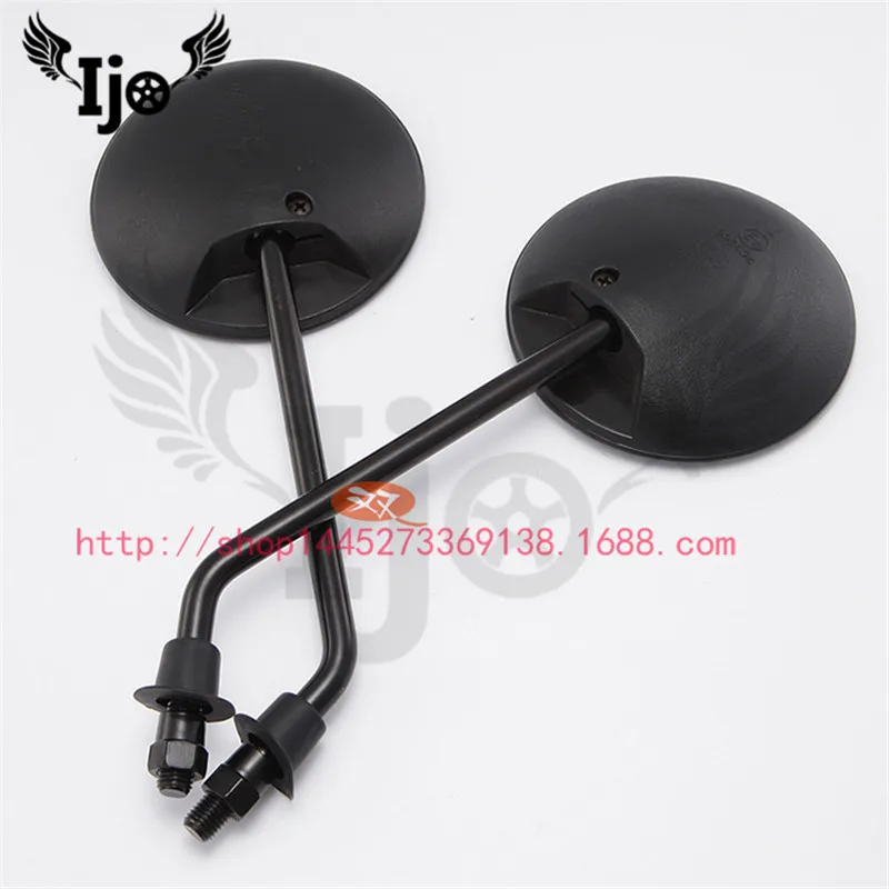 scooter spiegel support telephone espelhos retrovisores espelho moto guidon mirror bandit motorcycle accessories rearview | Автомобили и