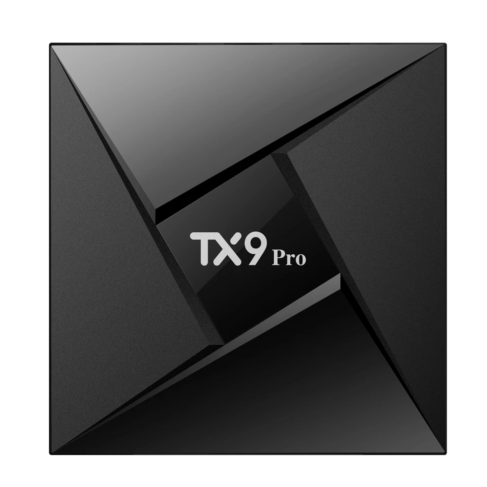 Tanix TX9 Pro ТВ Box Android OS 7.1 Оперативная память 3 г 32 Встроенная Amlogic S912 Восьмиядерный