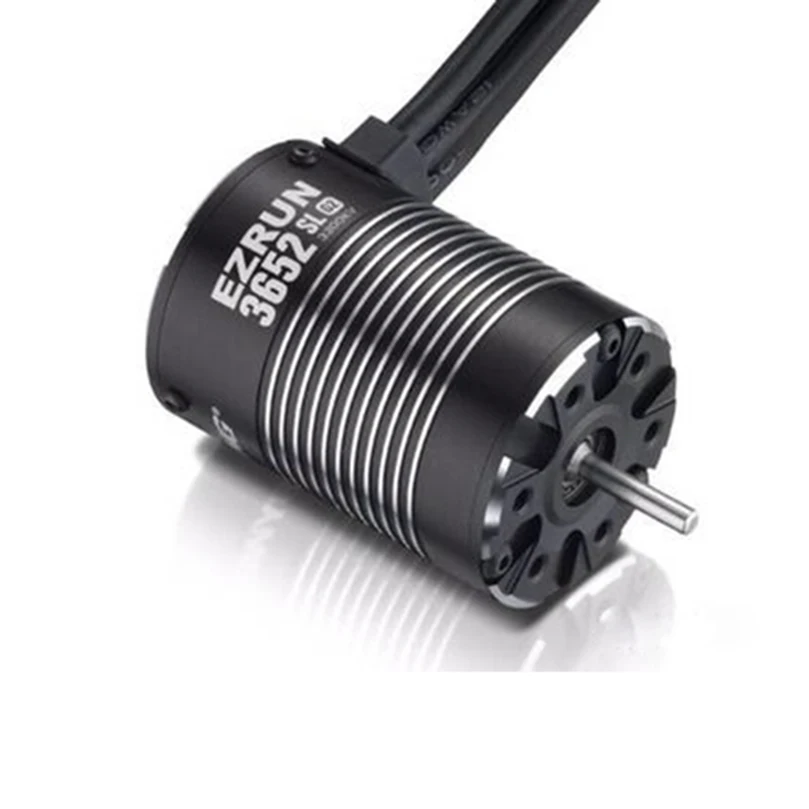 Hobbywing Combo EZRUN MAX10 60A бесщеточный ESC+ 3652SL G2 3300KV/4000KV/5400 K водонепроницаемый бесщеточный двигатель для 1/10 RC грузовика/автомобиля