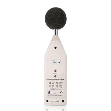 TES-1353S Integrating Sound Level Meter(USB) Updated from TES-1353H | Инструменты